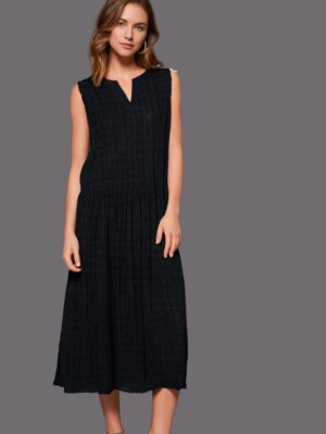 Cutlon  Black Dress