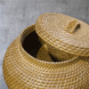 Cane Kurani Storage Box