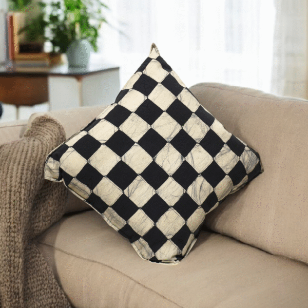 Batik Cushion Cover