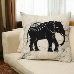Batik Cushion Cover