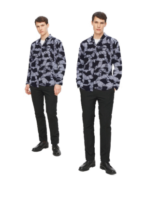 Batik Shirt