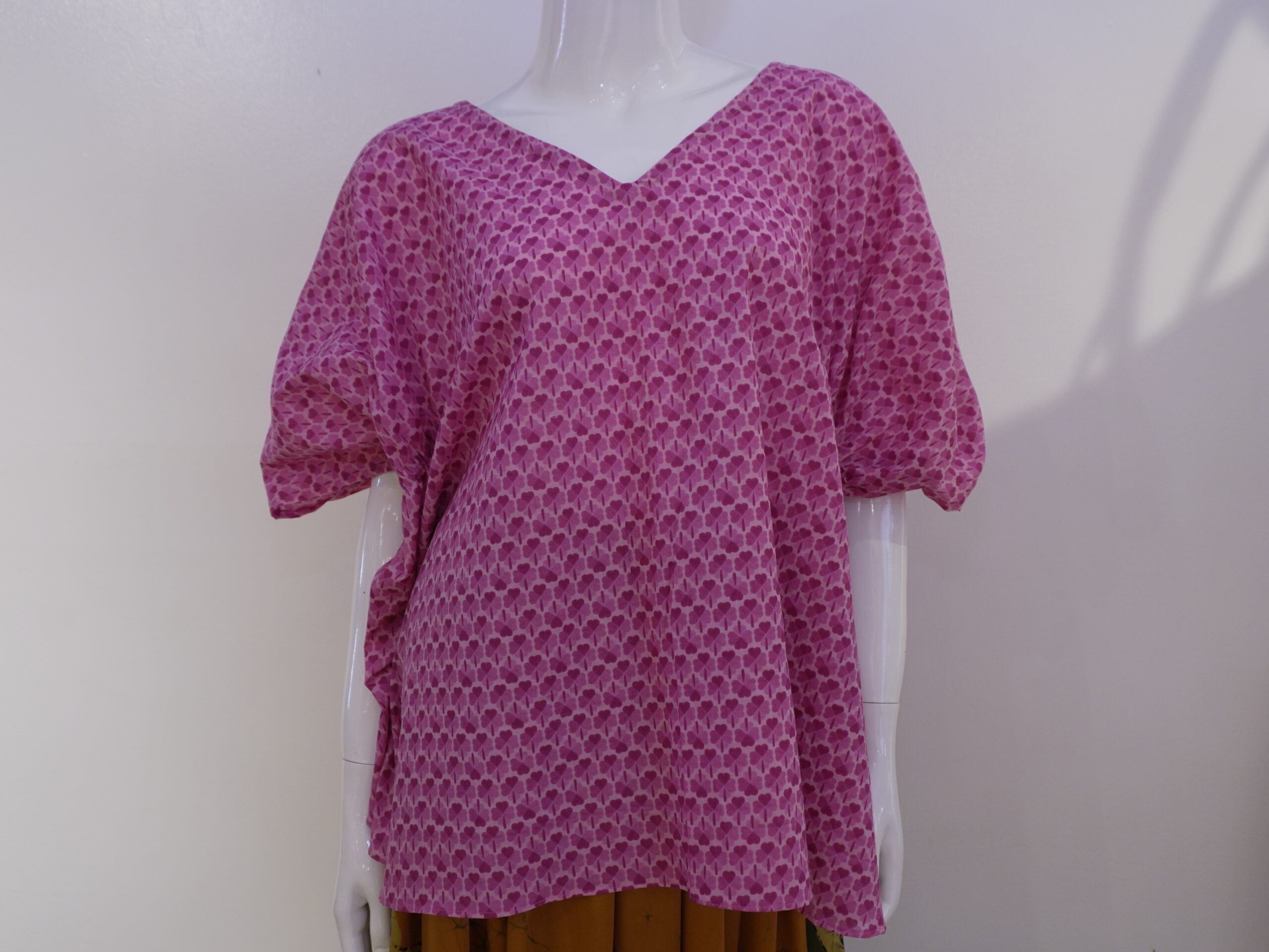 Pink Top