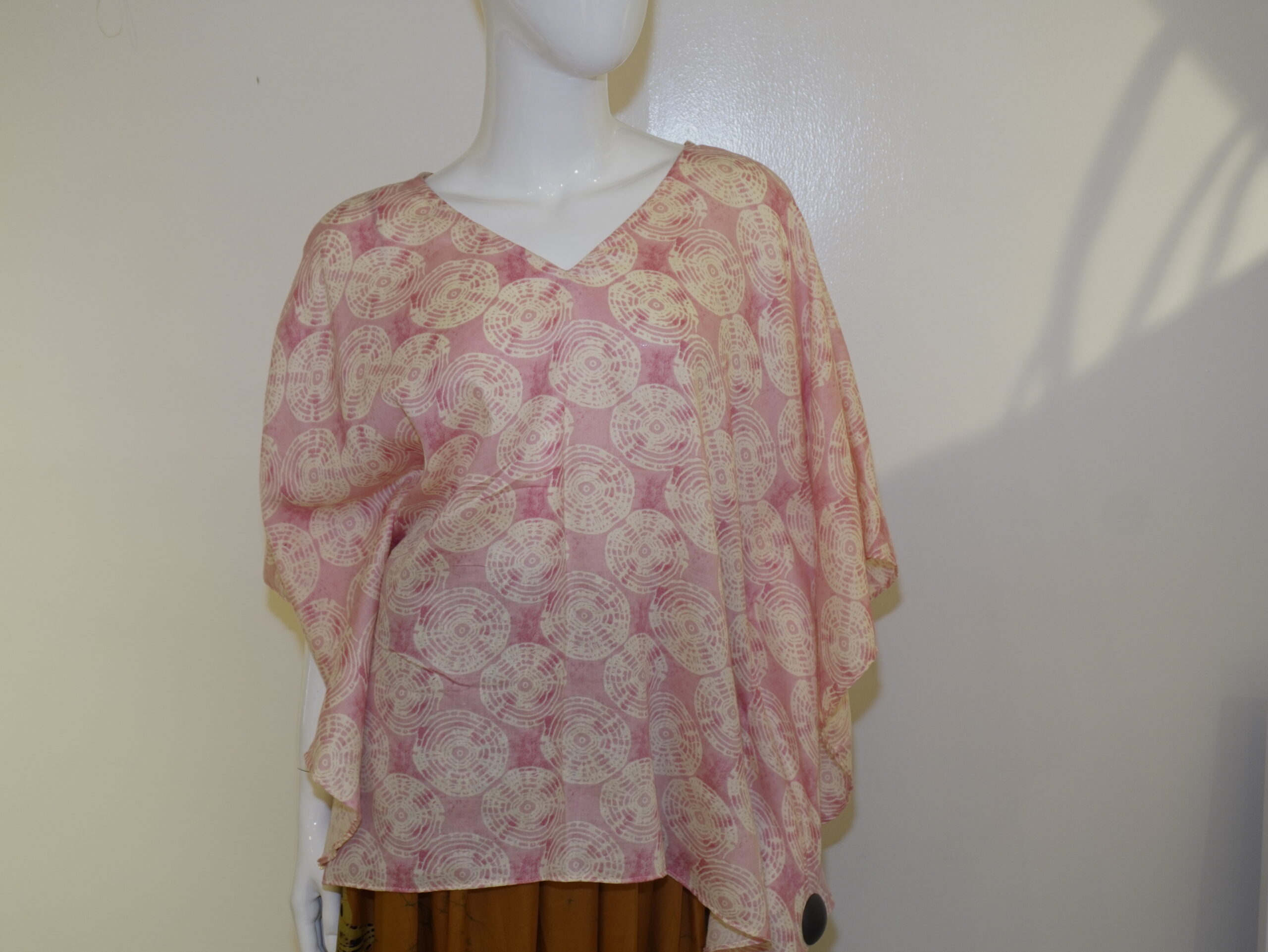 Coyton Poncho