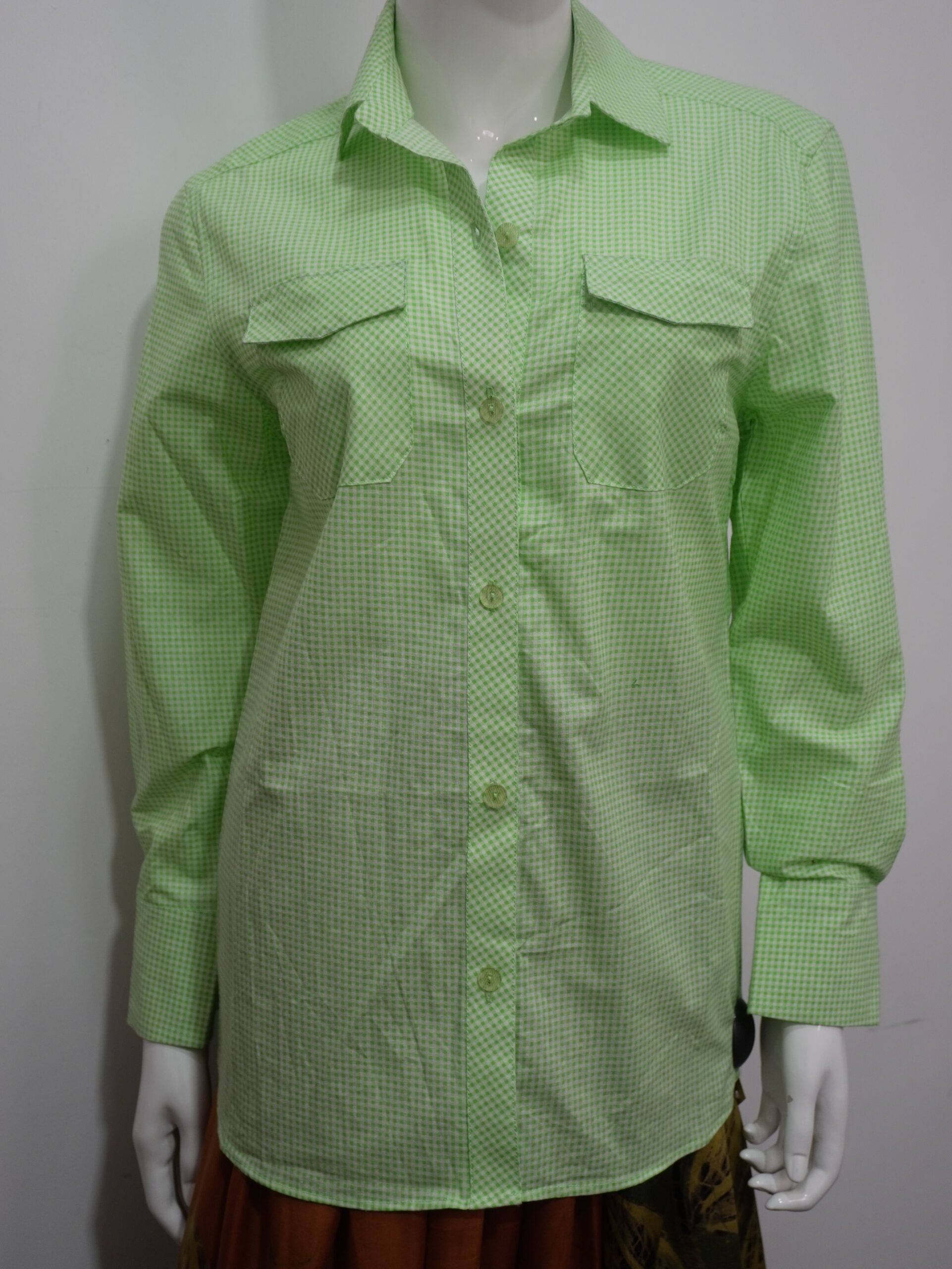 Green Ladies Shirt
