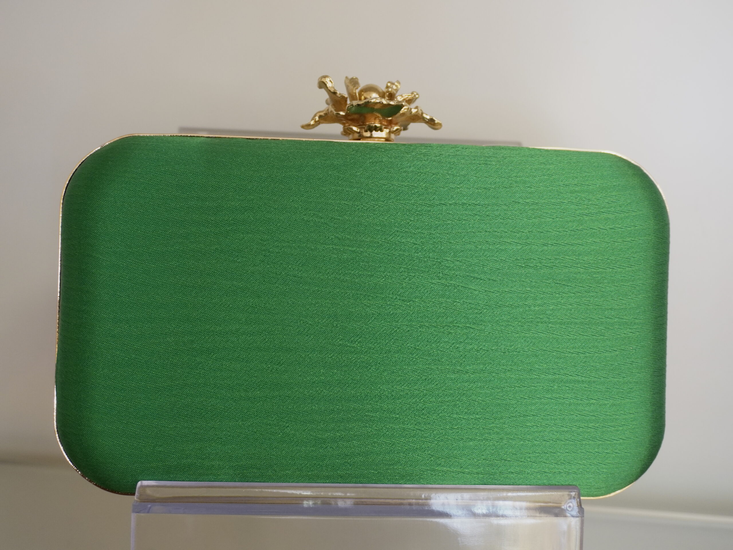 Green Clutch
