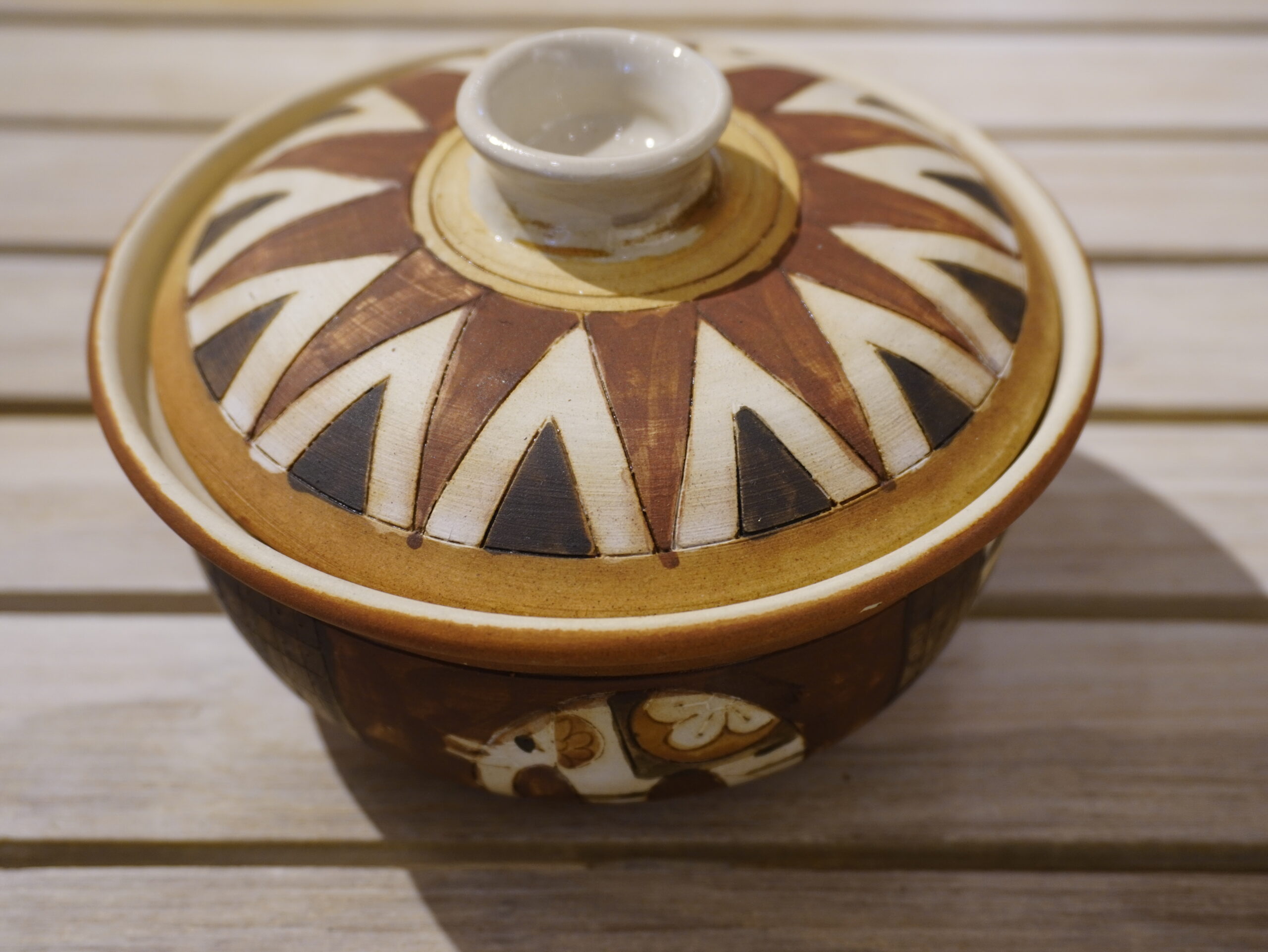 Clay Pot