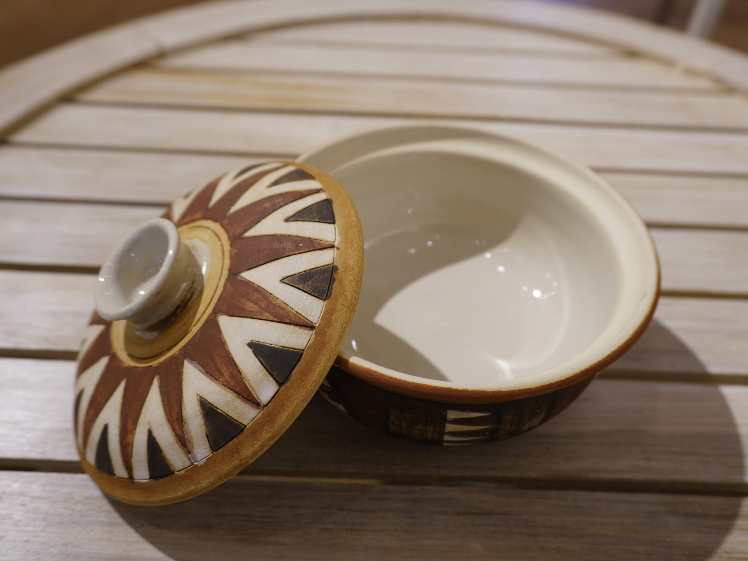 Clay Pot
