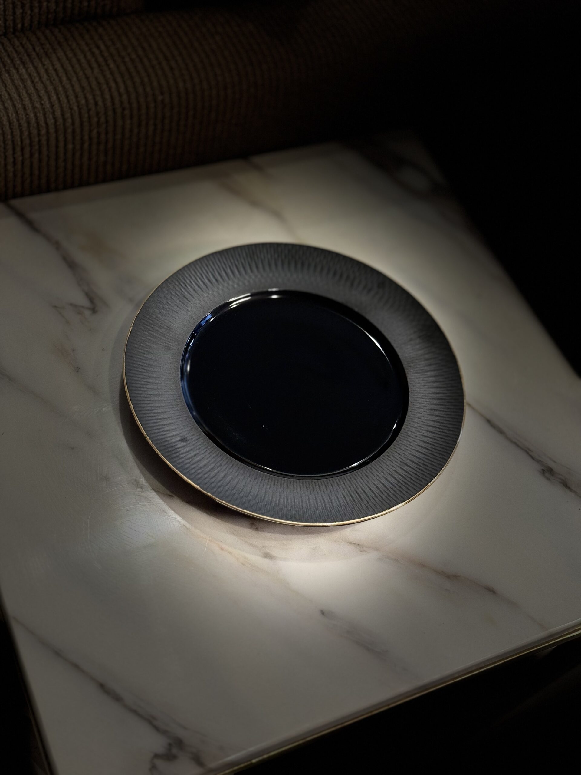 Black Plate