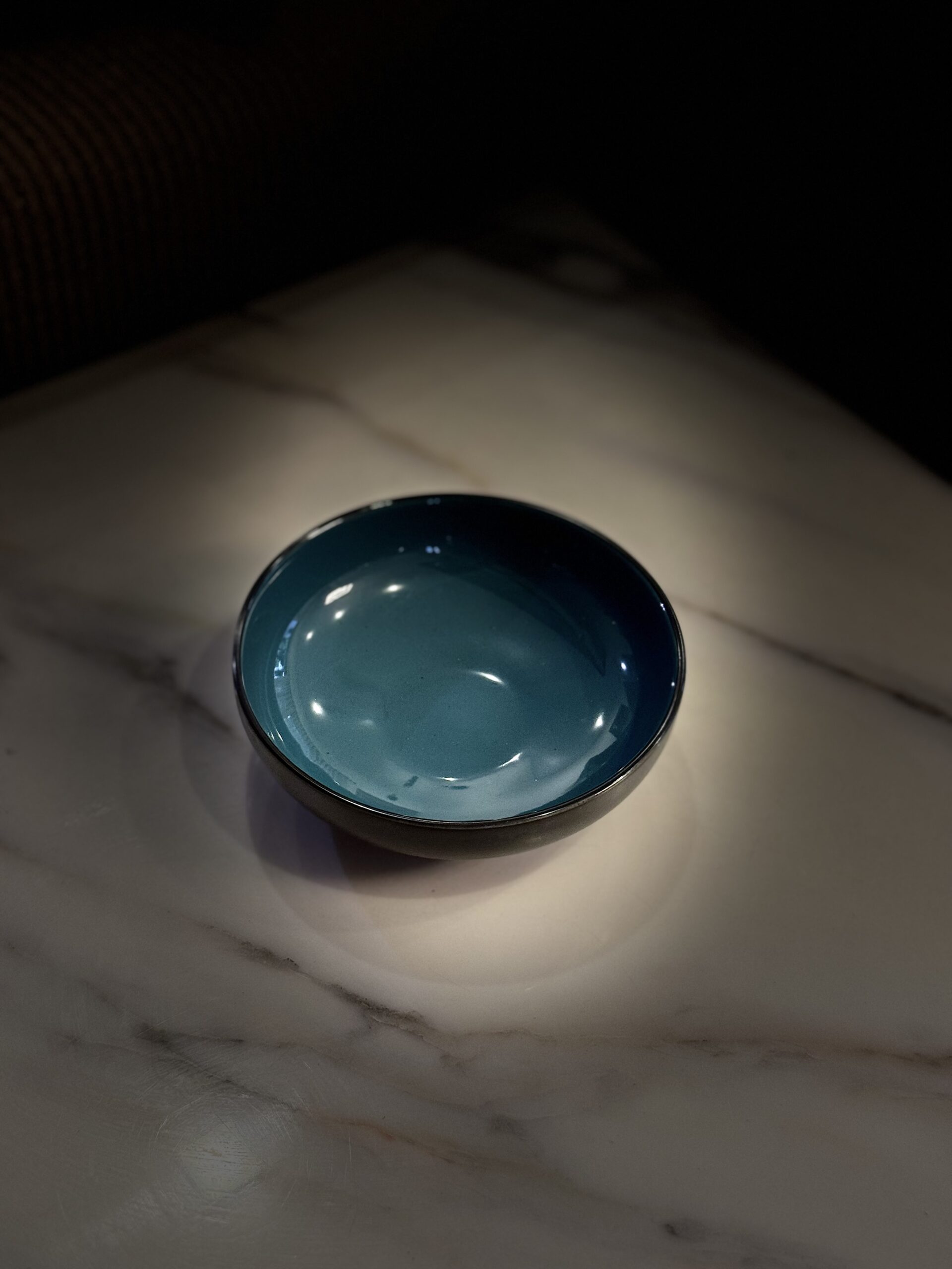 Blue Bowls