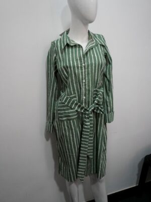 grenn dress