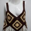 Brown dress